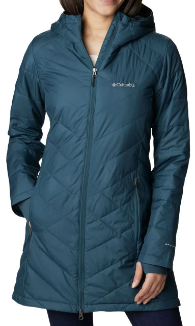 Best womens store insulated jackets